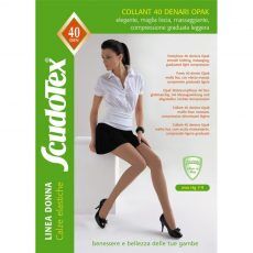 CIORAPI DE COMPRESIE ULTRA-UȘOARĂ SCUDOTEX