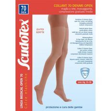 CIORAPI DE COMPRESIE UȘOARĂ SCUDOTEX