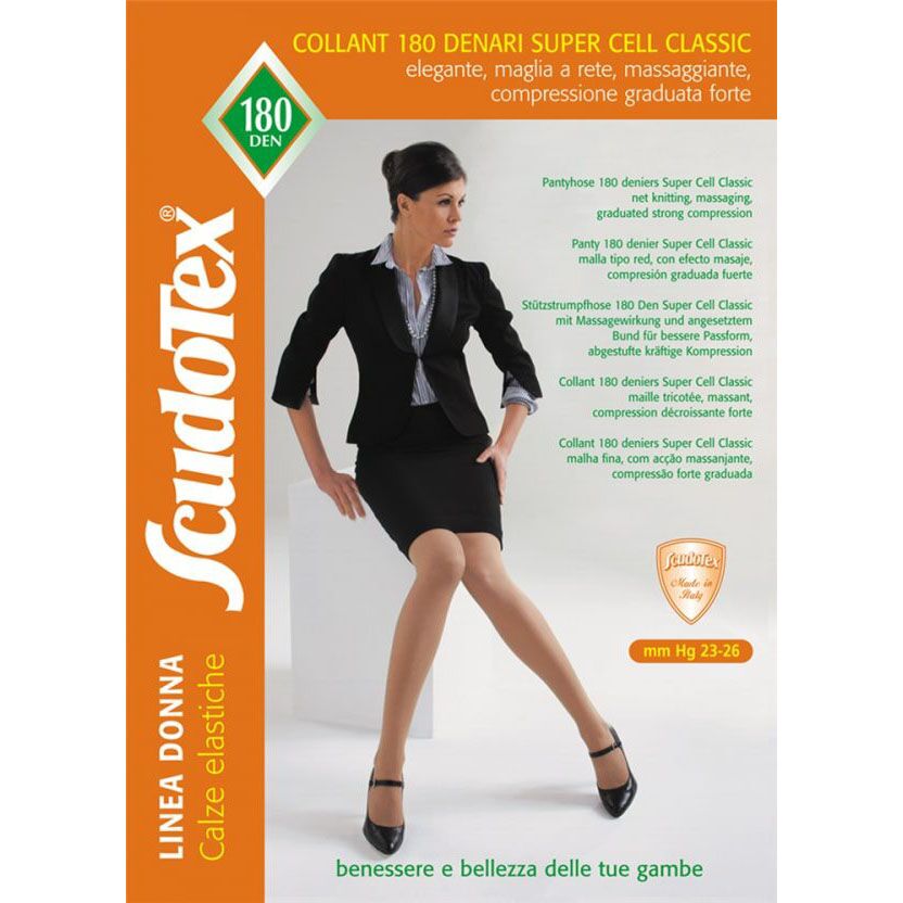 CIORAPI DE COMPRESIE FORTE SCUDOTEX SUPER CELL