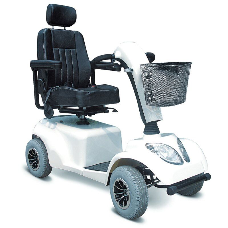 scooter electric alb vitea care anpd ortoprofil