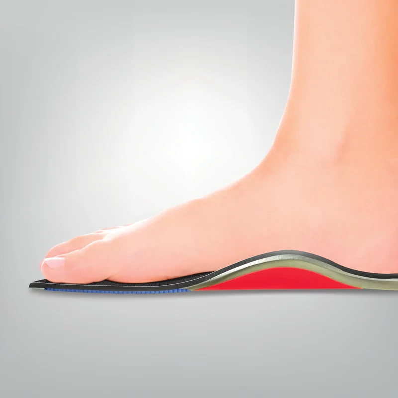 Susținători plantari - Uriel adjustable arch support kit - OrtoProfil