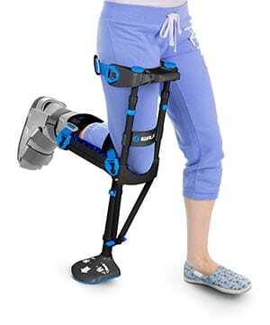 Cârjă genunchi - iWALK 3.0 - OrtoProfil